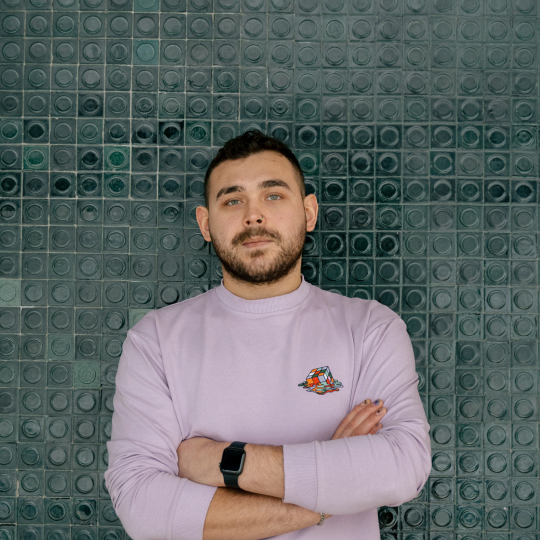 Александр Мольков